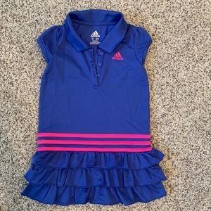 Girls Adidas dress